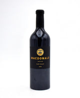 2021 MacDonald Vineyards Cabernet Sauvignon