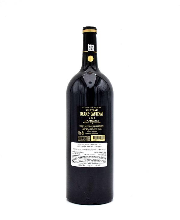 2022 Chateau Brane-Cantenac (1.5L)