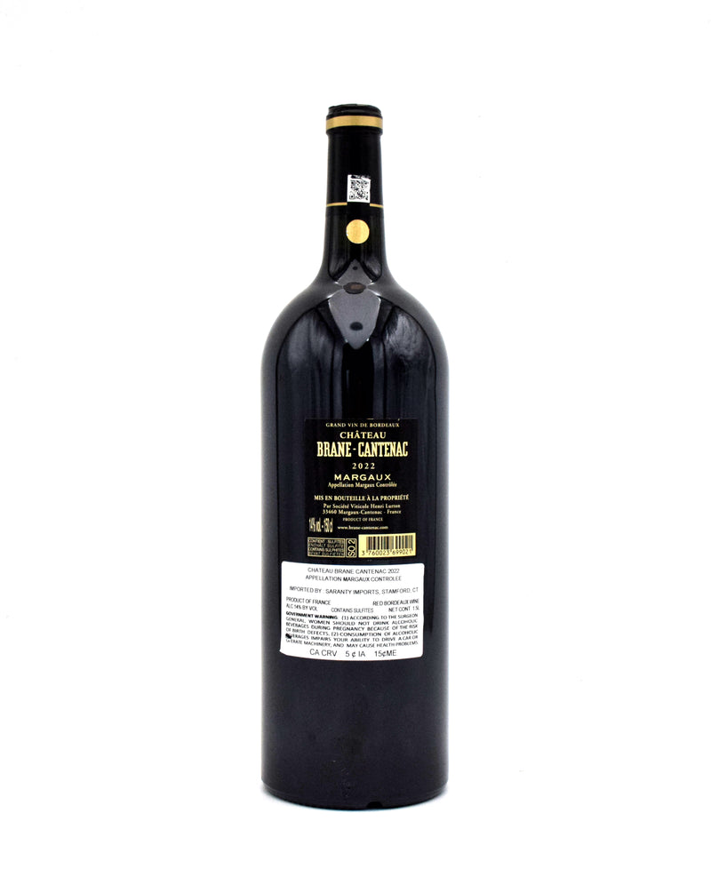 2022 Chateau Brane-Cantenac (1.5L)