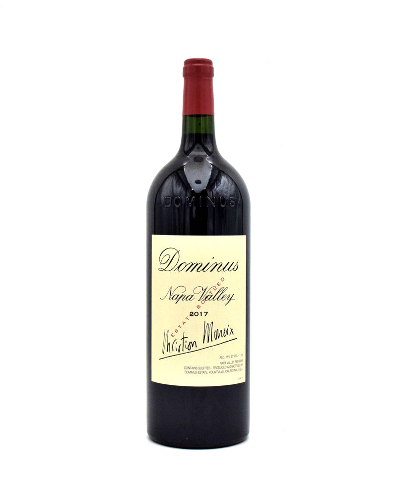 2017 Dominus Estate Christian Moueix (1.5L)