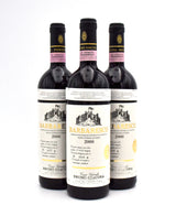 2000 Bruno Giacosa Albesani Santo Stefano