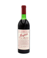 1982 Penfolds Grange Bin 95 (VHS)