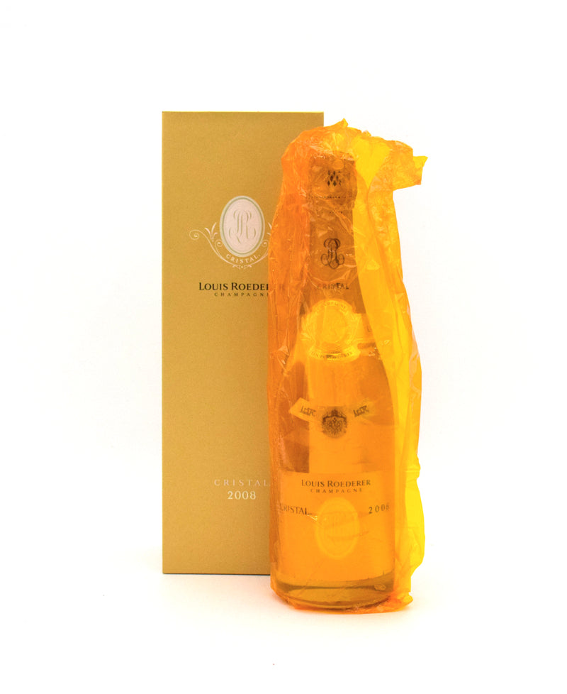 2008 Louis Roederer Cristal Millesime Brut (With Box)
