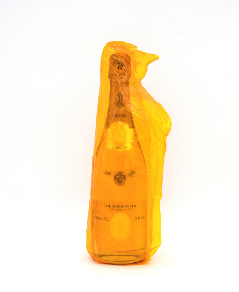 2008 Louis Roederer Cristal Millesime Brut (With Box)