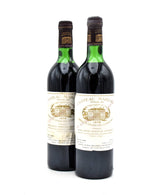 1978 Chateau Margaux (HS/ Slightly Stained Label)