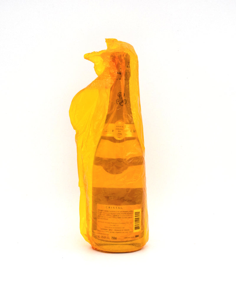 2008 Louis Roederer Cristal Millesime Brut (With Box)