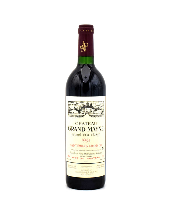 1994 Chateau Grand Mayne