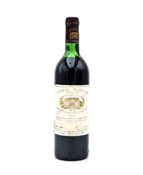 1978 Chateau Margaux (HS/ Slightly Stained Label)
