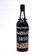 1895 D'Oliveiras Malvasia Reserva Vintage Madeira