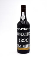 1890 D'Oliveiras Verdelho Vintage Madeira