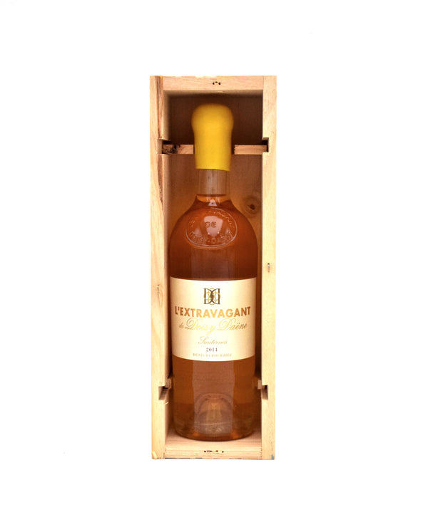 2014 Denis Dubourdieu Chateau Doisy-Daene L'Extravagant de Doisy-Daene (375ML)