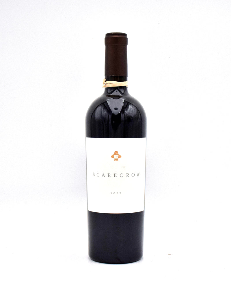 2022 Scarecrow Cabernet Sauvignon (Gift Set Box) (Case of 3 Bottles)