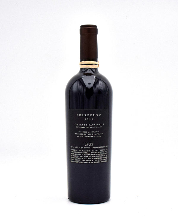 2022 Scarecrow Cabernet Sauvignon