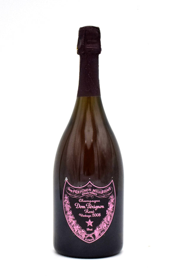 2008 Dom Perignon Rose