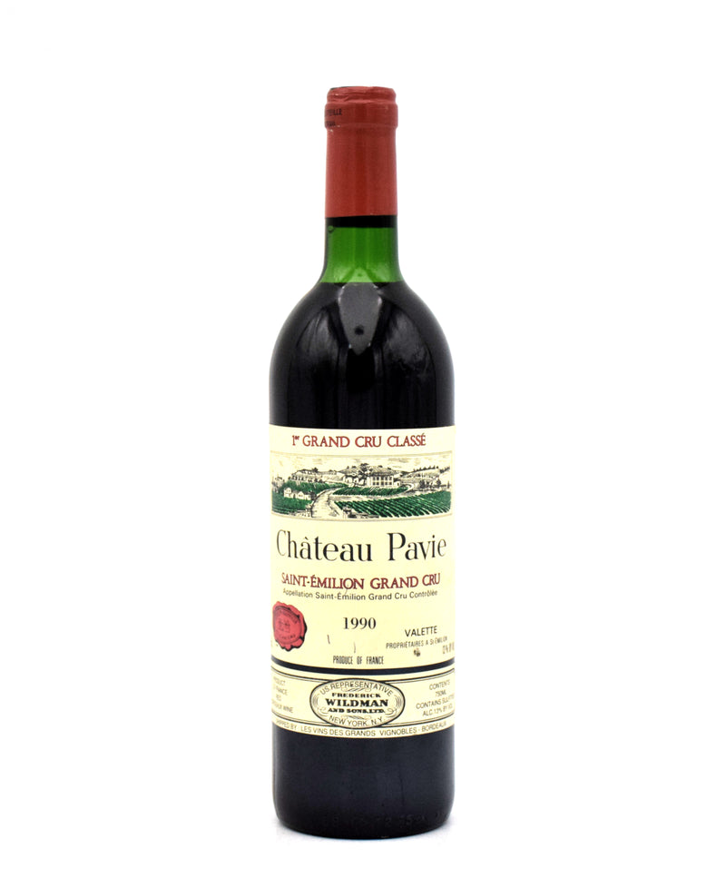 1990 Chateau Pavie