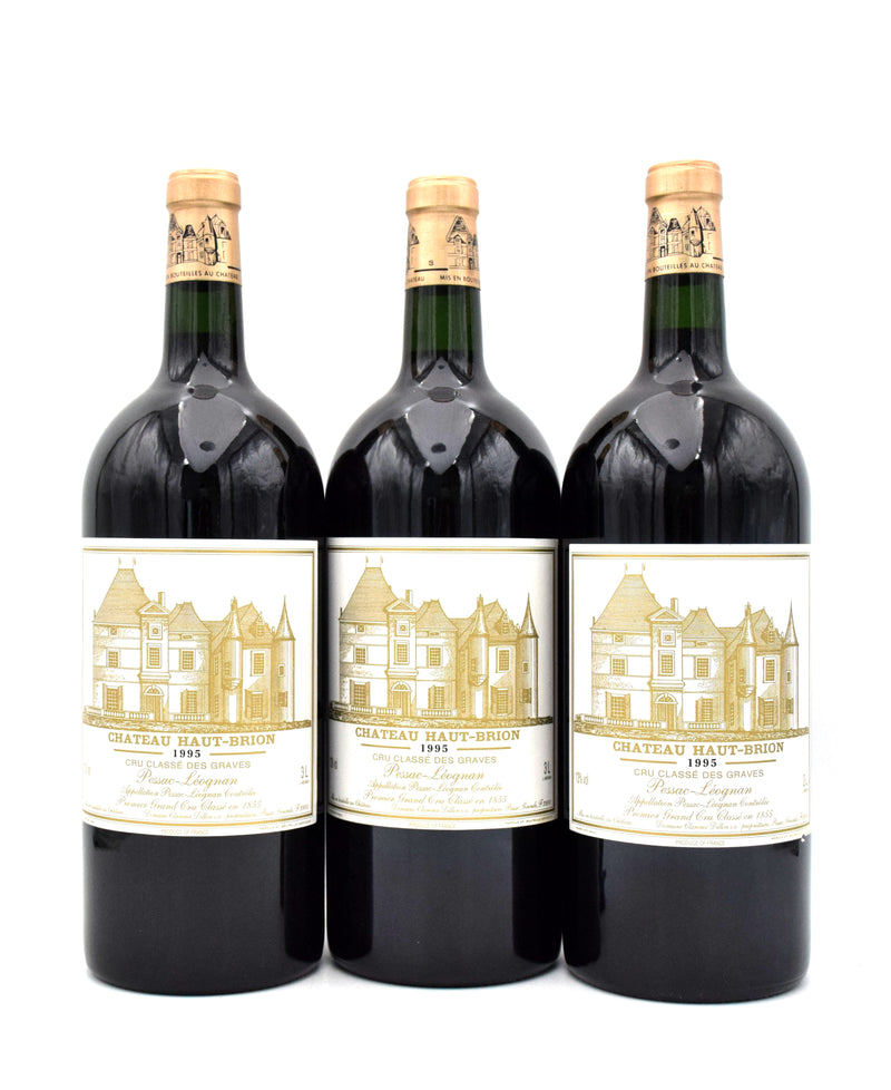 1995 Chateau Haut-Brion (3L)