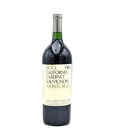 1985 Ridge Vineyards Monte Bello 1.5L