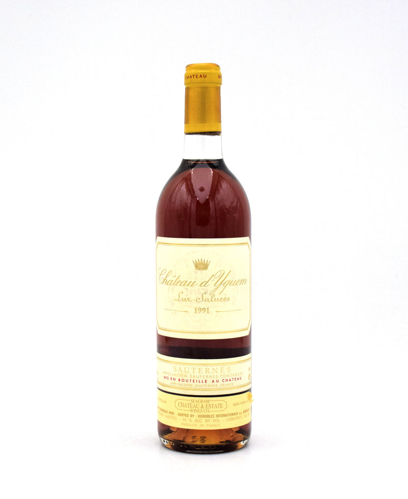 1991 Chateau d'Yquem