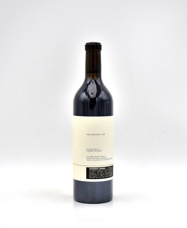 2012 The Dotted Line Cabernet Sauvignon