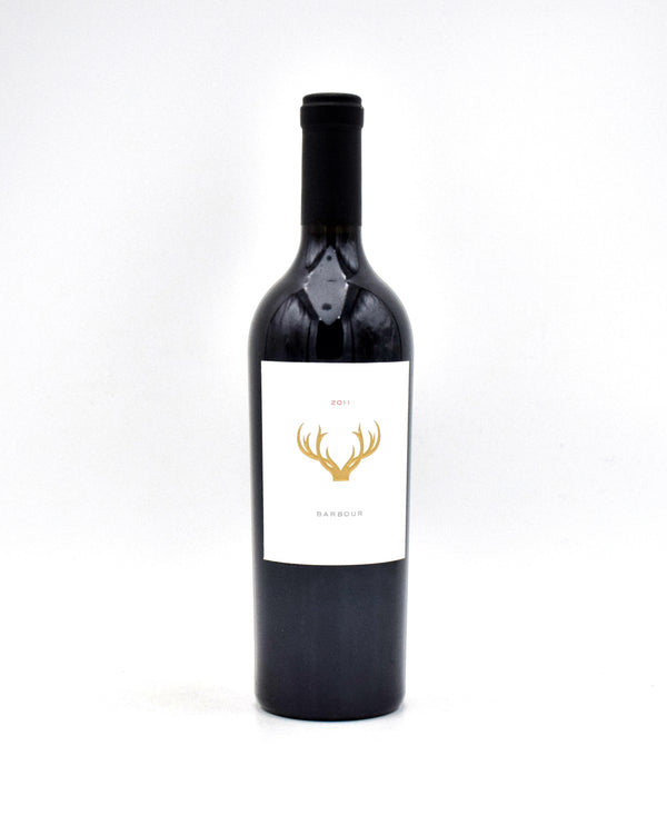 2011 Barbour Vineyards Cabernet Sauvignon