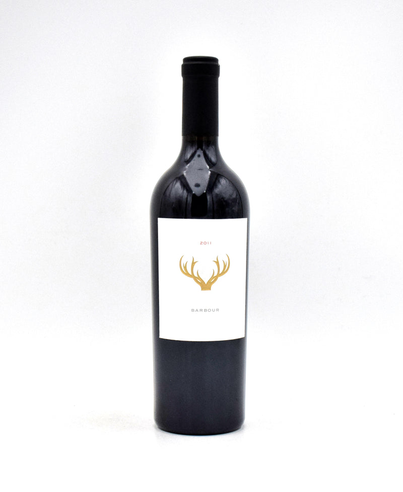 2011 Barbour Vineyards Cabernet Sauvignon