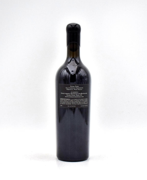 2013 Entre Nous Wines Cabernet Sauvignon