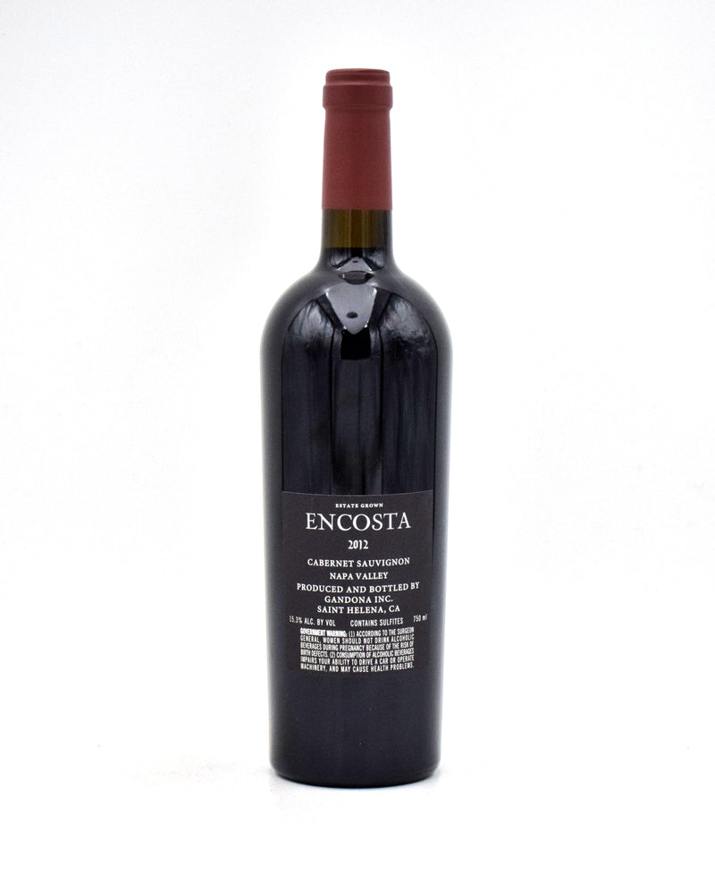 2012 Gandona 'Encosta' Cabernet Sauvignon