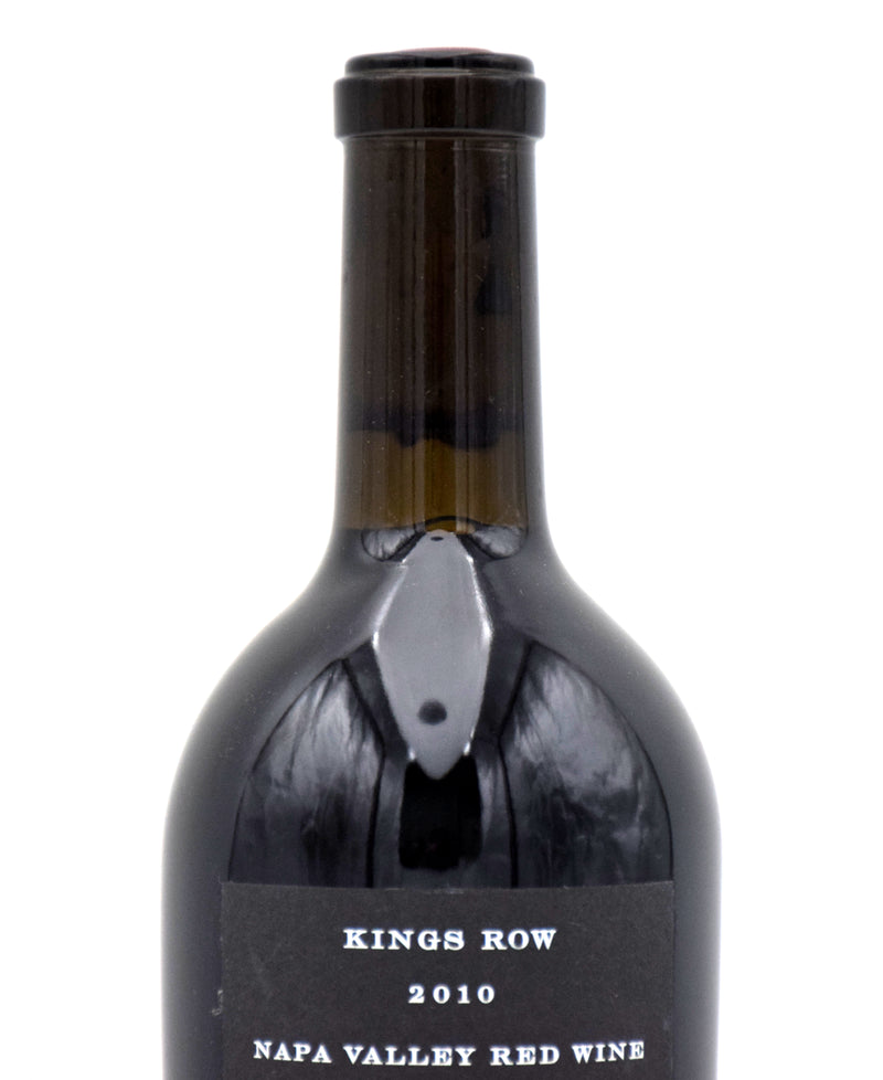 2010 Checkerboard Vineyards Kings Row Red
