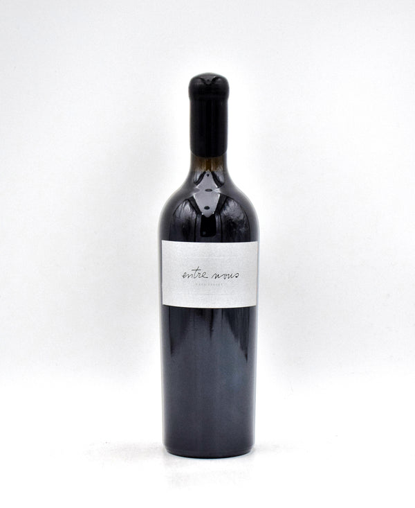 2012 Entre Nous Wines Oakville Malbec