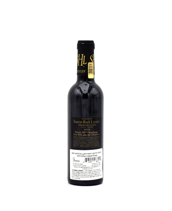 2020 Chateau Smith Haut Lafitte (375ML)