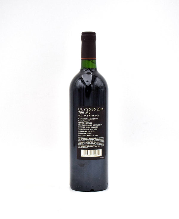 2014 Ulysses Vineyard