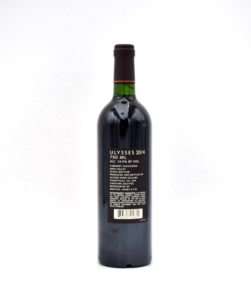 2014 Ulysses Vineyard