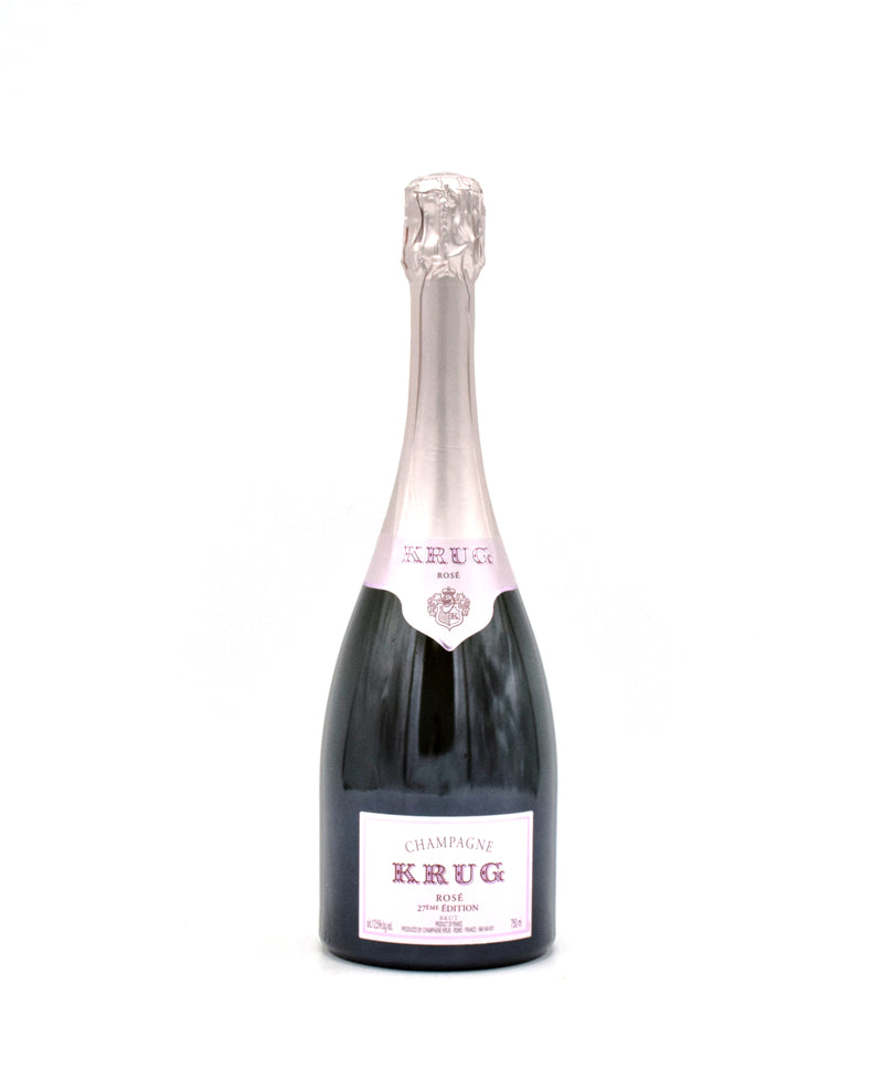 Krug Edition 27eme Brut Rose