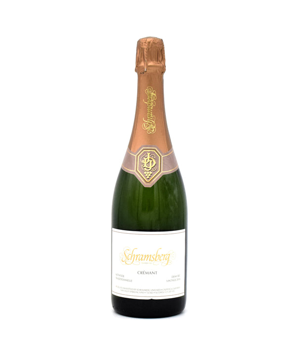 2010 Schramsberg Cremant Demi Sec