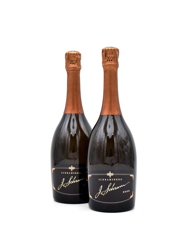 2006 Schramsberg J Schram Blancs
