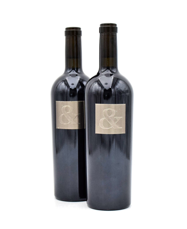 2010 Levy & McClellan 'Ampersand' Red