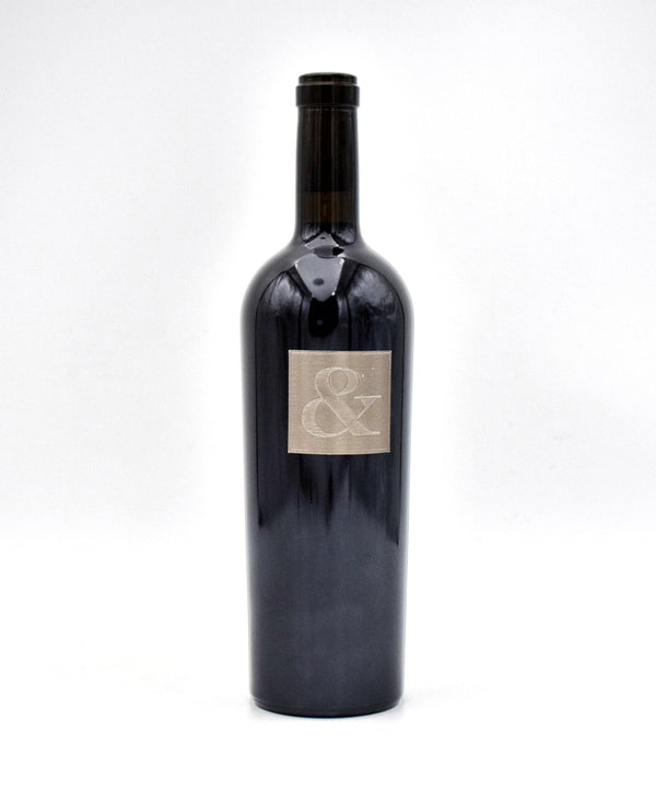 2010 Levy & McClellan 'Ampersand' Red