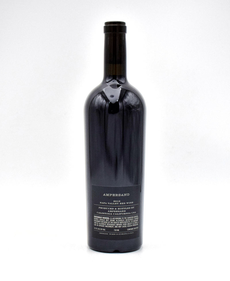 2010 Levy & McClellan 'Ampersand' Red