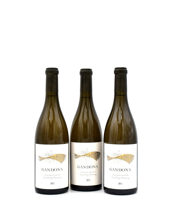 2012 Gandona Chardonnay