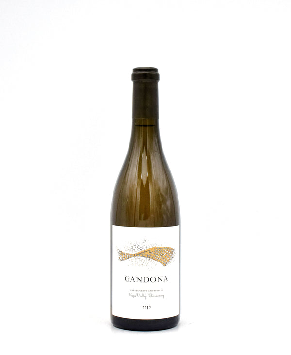 2012 Gandona Chardonnay