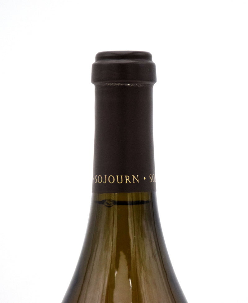 2012 Sojourn Cellars Sangiacomo Vineyards Chardonnay