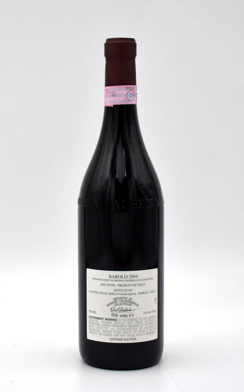 2004 Bartolo Mascarello Barolo DOCG