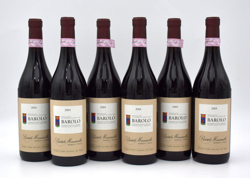 2004 Bartolo Mascarello Barolo DOCG