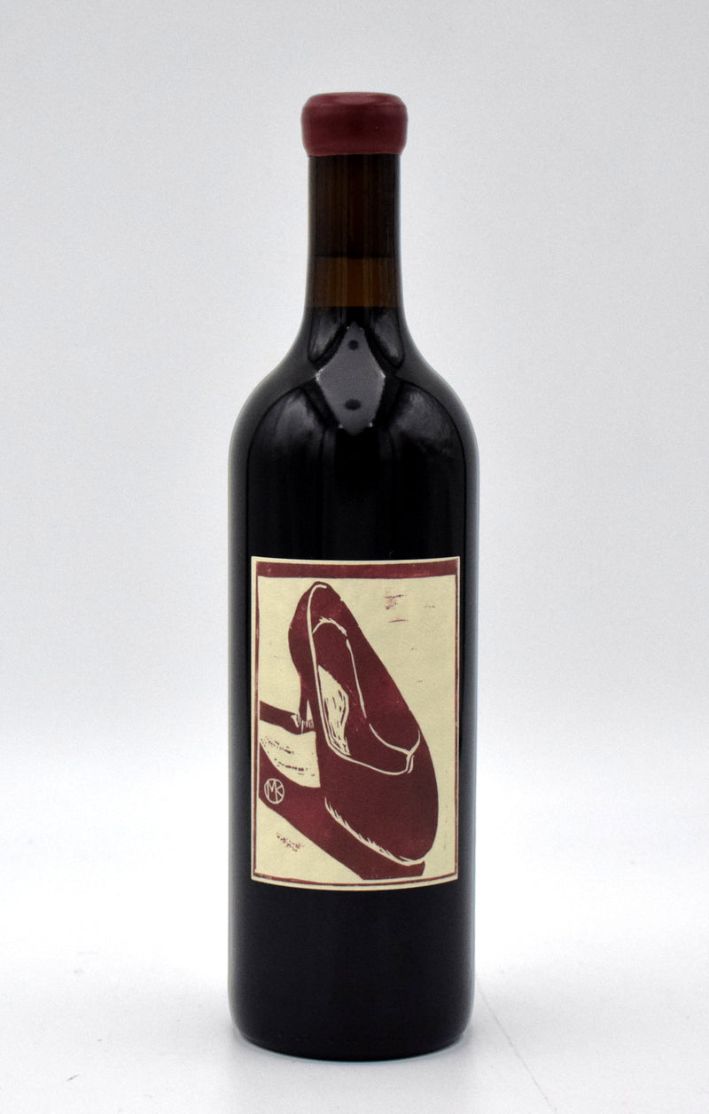 2021 Sine Qua Non "Distenta III" Syrah