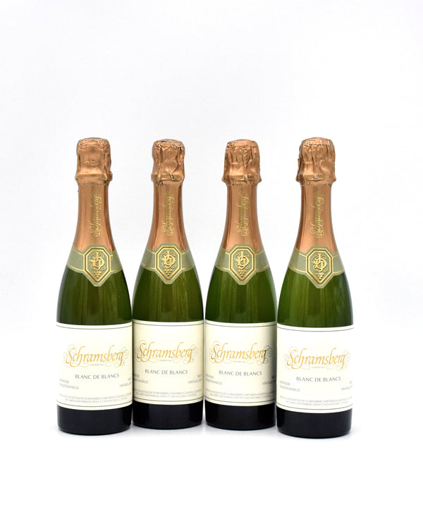 2009 Schramsberg Blanc de Blancs (375ML)