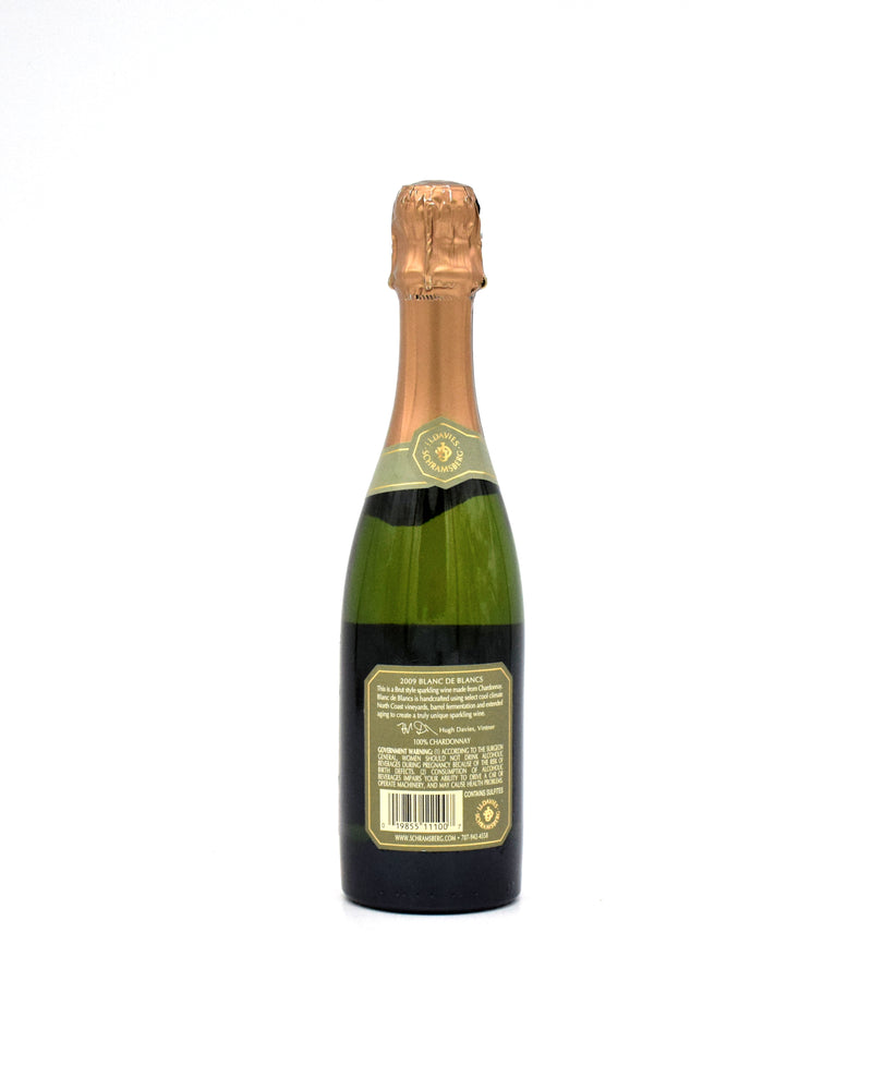 2009 Schramsberg Blanc de Blancs (375ML)