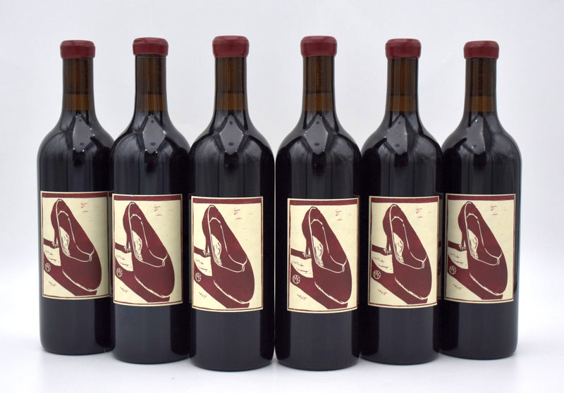 2021 Sine Qua Non "Distenta III" Syrah