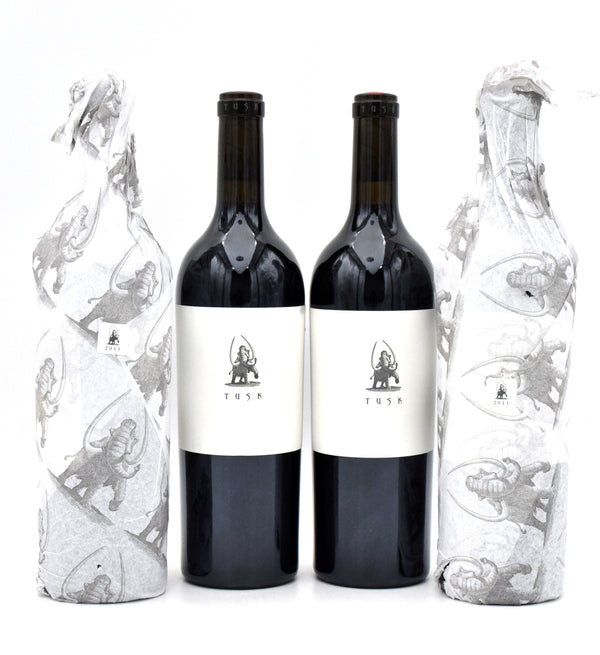 2011 Tusk Estate Cabernet Sauvignon