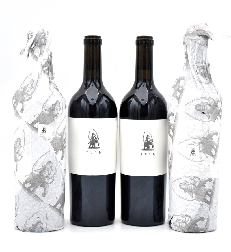 2011 Tusk Estate Cabernet Sauvignon
