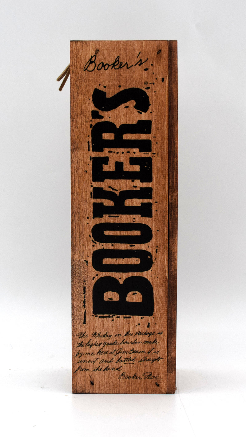 Booker’s 25th Anniversary Bourbon